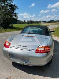 2001 Porsche BOXSTER