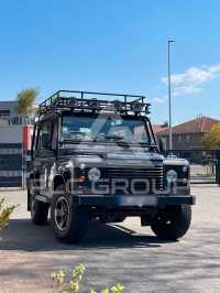2001 Land Rover DEFENDER