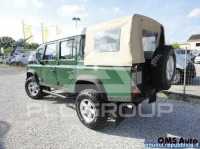 2001 Land Rover DEFENDER