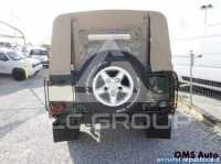 2001 Land Rover DEFENDER
