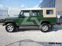 2001 Land Rover DEFENDER