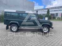 2001 Land Rover DEFENDER