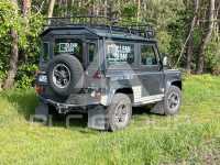 2001 Land Rover DEFENDER