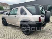 2001 Land Rover Freelander
