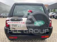 2001 Land Rover Freelander
