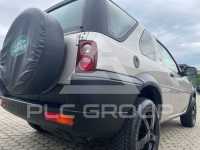 2001 Land Rover Freelander