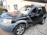 2001 Land Rover Freelander