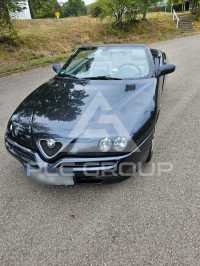 2001 Alfa Romeo Spider
