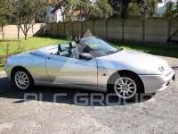 2001 Alfa Romeo Spider