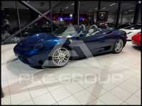 2001 Ferrari 360