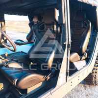 2001 Hummer H1