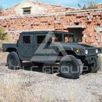 2001 Hummer H1