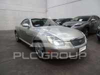 2001 Lexus SC
