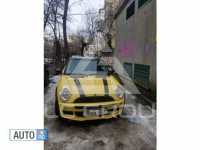 2001 Mini COOPER