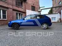 2001 Toyota COROLLA