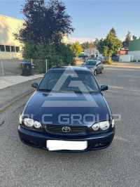 2001 Toyota COROLLA