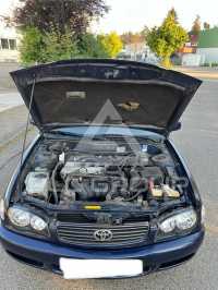 2001 Toyota COROLLA