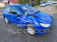2001 Peugeot 206