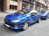 2001 Peugeot 206