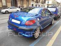 2001 Peugeot 206