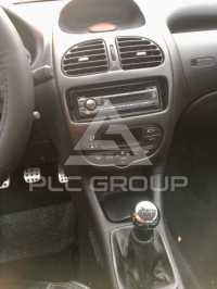 2001 Peugeot 206