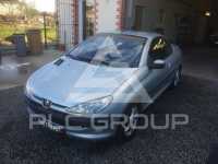 2001 Peugeot 206