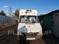 2001 Mercedes Benz Sprinter