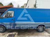2001 Mercedes Benz Sprinter