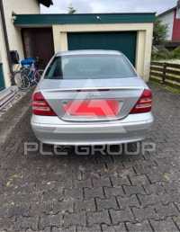 2001 Mercedes Benz C-Class