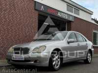 2001 Mercedes Benz C-Class