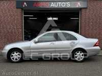 2001 Mercedes Benz C-Class