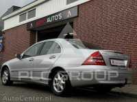 2001 Mercedes Benz C-Class