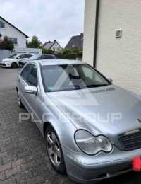 2001 Mercedes Benz C-Class