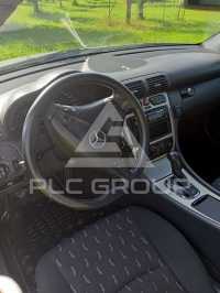 2001 Mercedes Benz C-Class