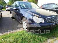 2001 Mercedes Benz C-Class