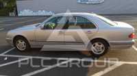 2001 Mercedes Benz E-Class