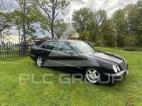 2001 Mercedes Benz E-Class