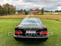 2001 Mercedes Benz E-Class