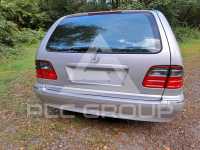 2001 Mercedes Benz E-Class