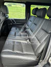 2001 Mercedes Benz G-Class