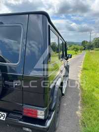 2001 Mercedes Benz G-Class