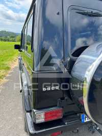 2001 Mercedes Benz G-Class