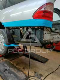 2001 Mercedes Benz S-Class