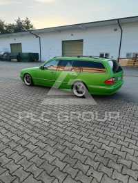 2001 Mercedes Benz S-Class
