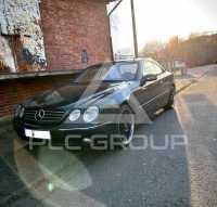 2001 Mercedes Benz CL-Class
