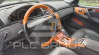 2001 Mercedes Benz CL-Class