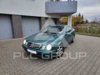 2001 Mercedes Benz CLK