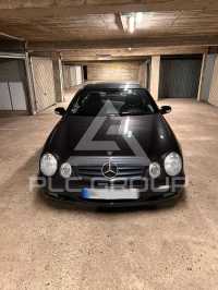 2001 Mercedes Benz CLK