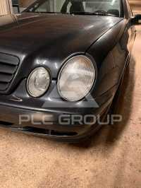 2001 Mercedes Benz CLK