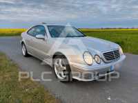 2001 Mercedes Benz CLK